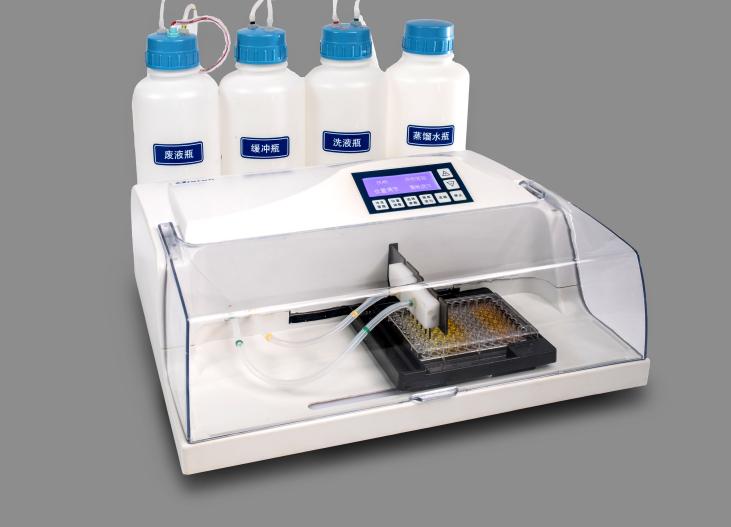 Keebio-310 自動酶標洗板機